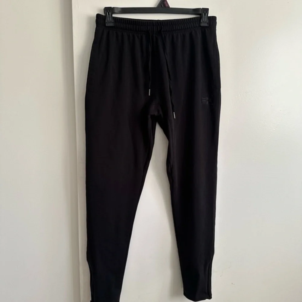 Men's Black Jogger Pants